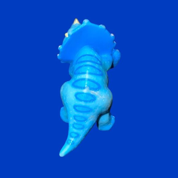 2010 Dinosaur Train TOMY Learning Curve Tank Figure PVC Dinosaur 3” - Picture 4 of 5